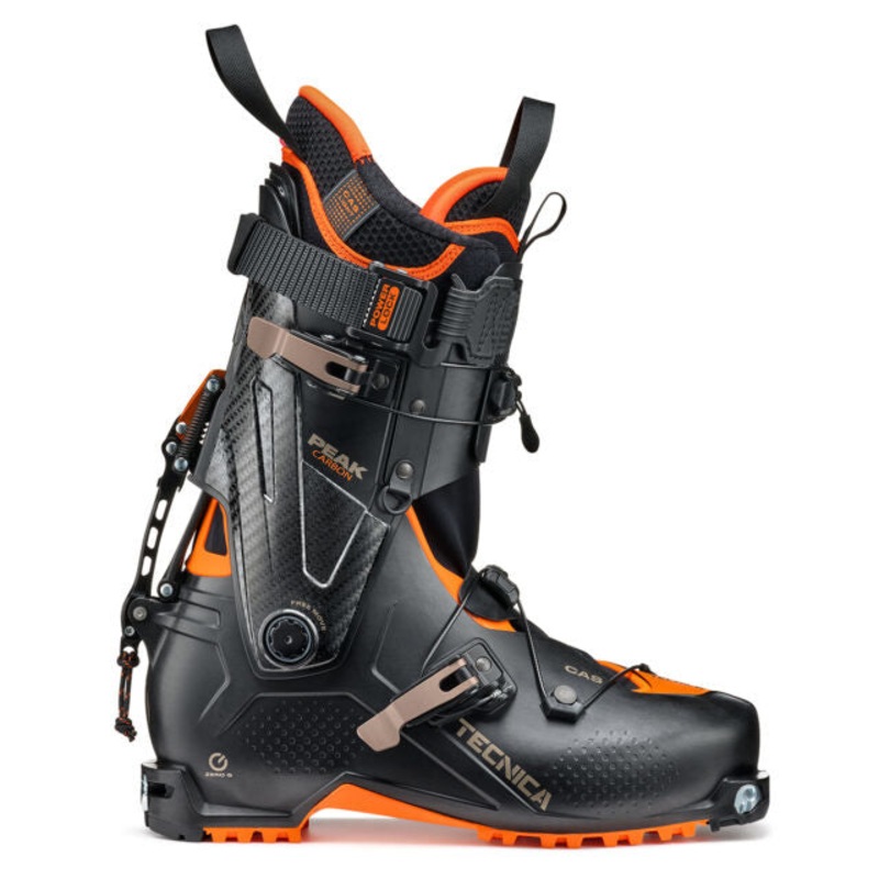 Tecnica Zero G Peak Carbon 2025 25.5