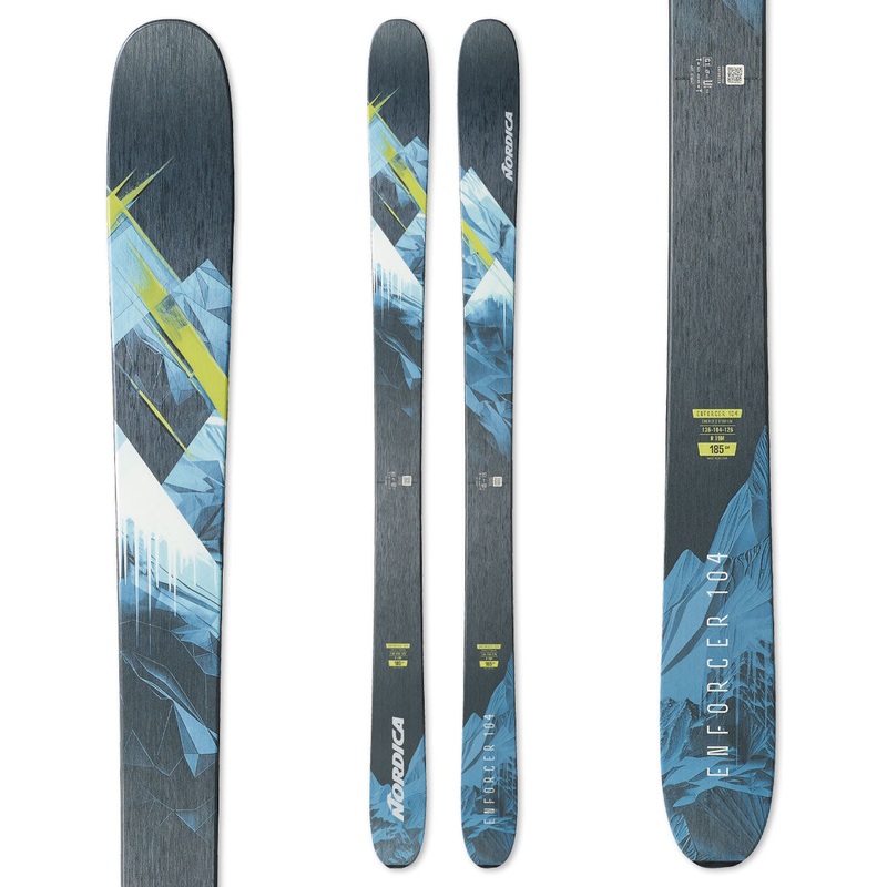 2026 Nordica Enforcer 104 167