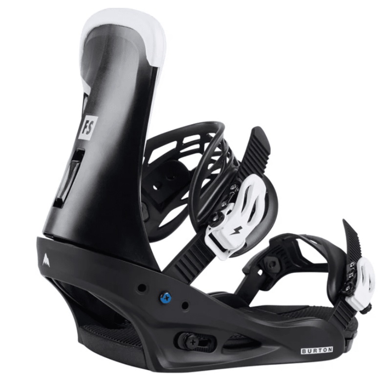 Burton Men’s Freestyle Snowboard Bindings 2026 Black S
