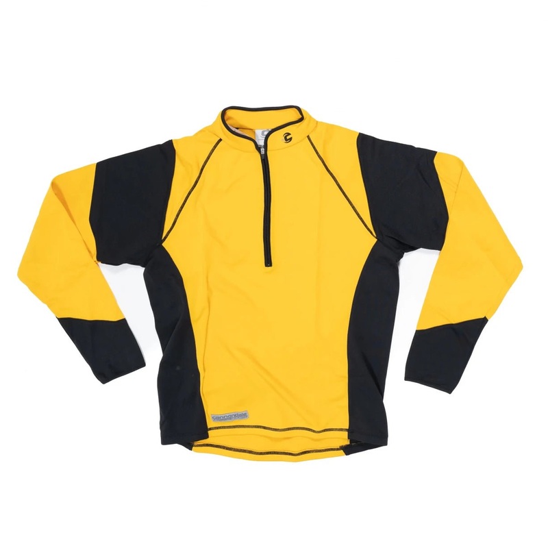 Cannondale Chrono Cycling Jersey – Men’s L Yellow