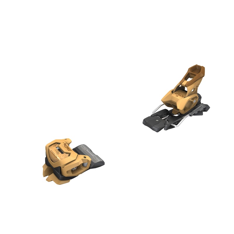 Tyrolia Attack 14 GW Alpine Ski Bindings – 2026 Sand 16-85mm