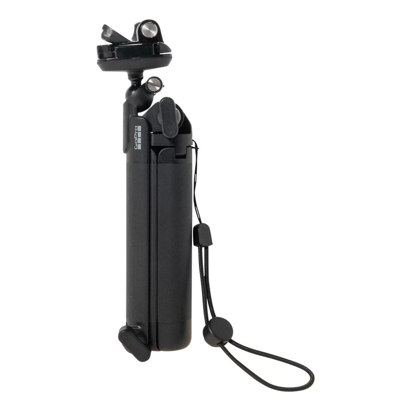 GoPro 3-Way 2.0 Lightweight Tripod / Grip / Arm One Size Black