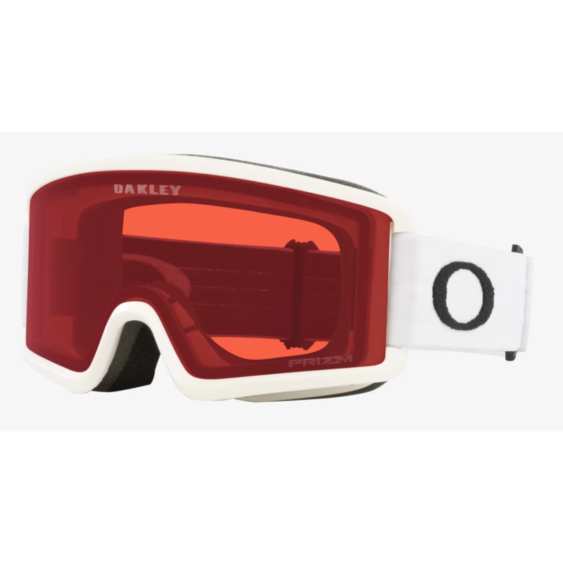 Oakley Target Line S Goggle Matte White/Prizm Rose