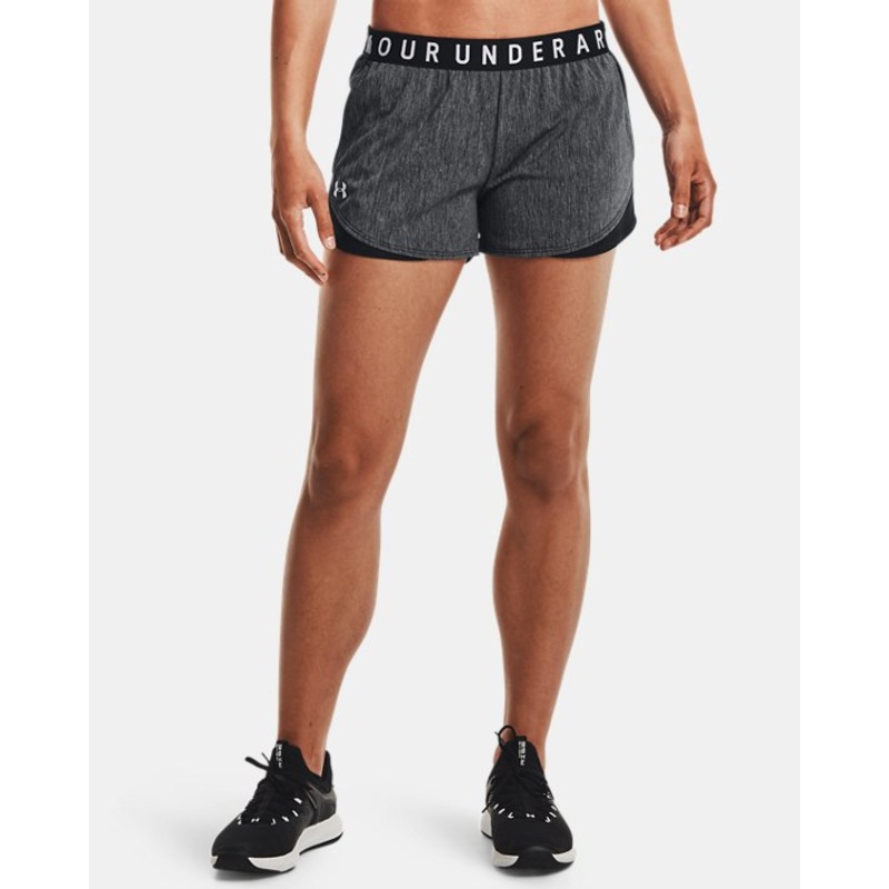 Women’s Play Up 3.0 Twist Shorts BLACK XS