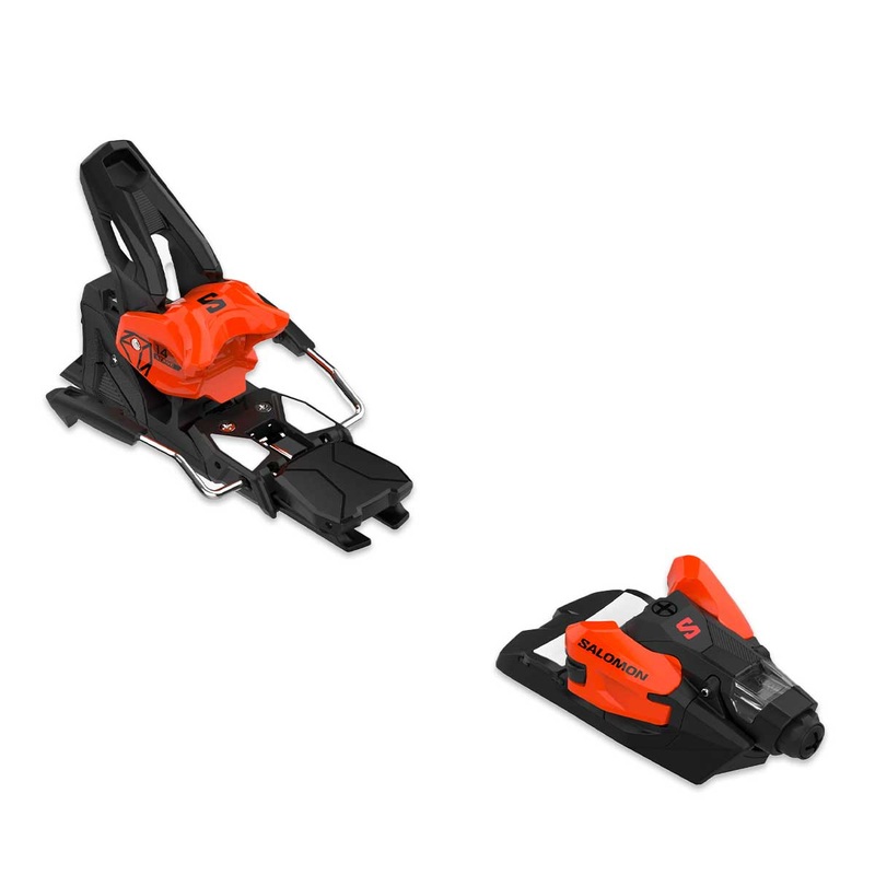 2025 Salomon Strive 14 MN Flame Orange 90