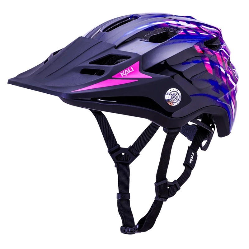 Kali Protectives Maya 3.0 LTD Lightspeed Helmet