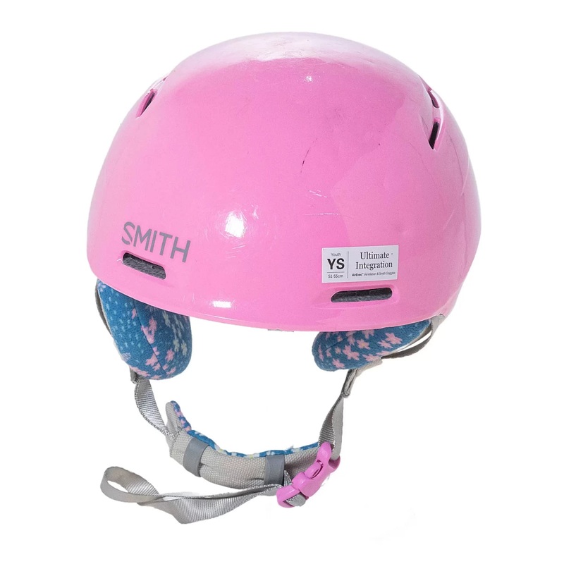 Smith Optics Glide Jr. Mips – Girls’ S Pink