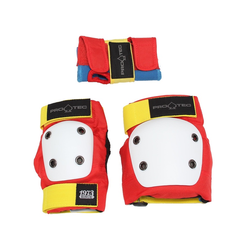 3 Pack Pads (Youth) SM RETRO