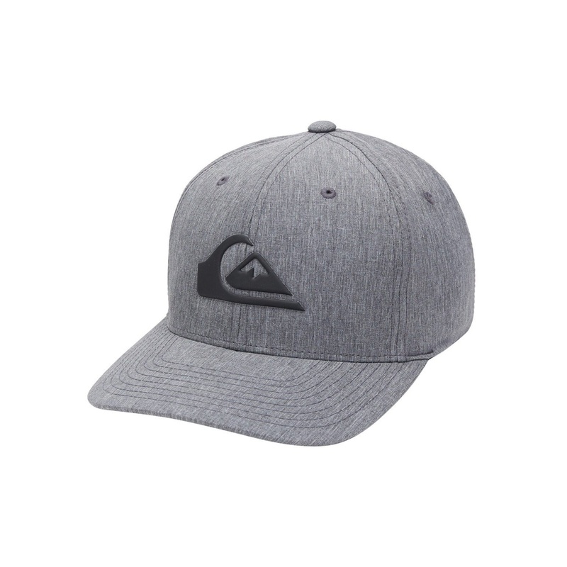 Amped Up Flexfit Hat S/M BLACK (KVJ0)