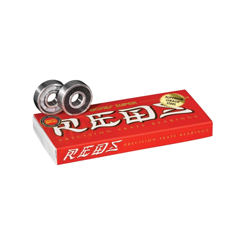 Super Reds Bearings O/S ASSORTED