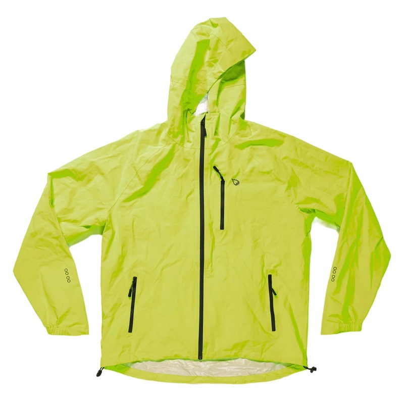 Baleaf Rain Jacket – Men’s XL Yellow
