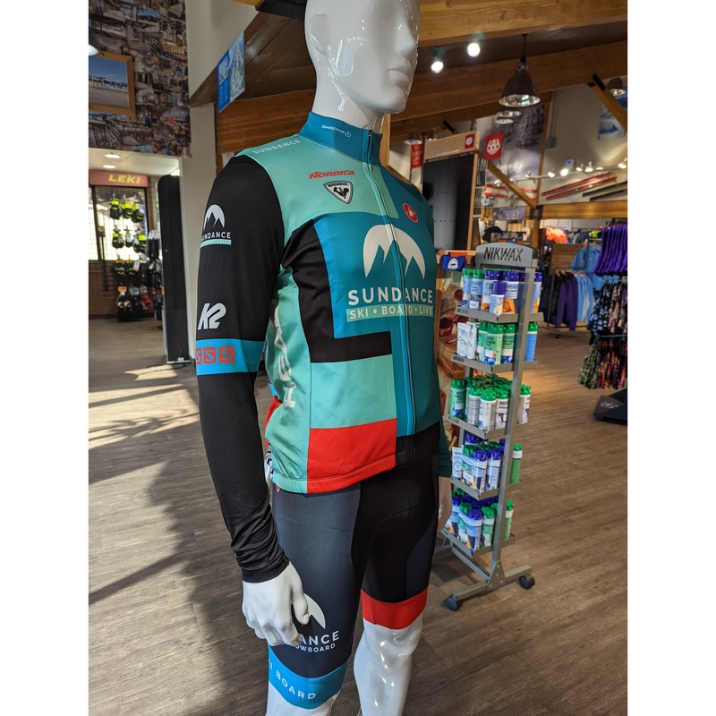 Castelli Sundance Team Long Sleeve Jersey M