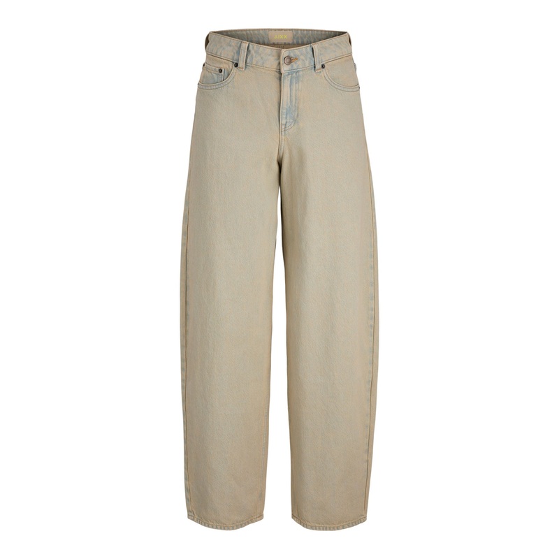 Fuji Barrel Jeans 25X30 LIGHT BLUE DENIM