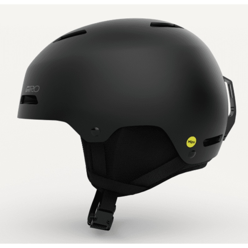 Giro Ledge Mips FS Helmet Matte Black Matte Black S