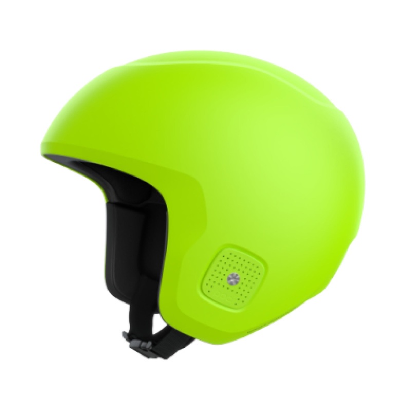 POC Skull Dura Junior Helmet 2025 Hydrogen White XS-S