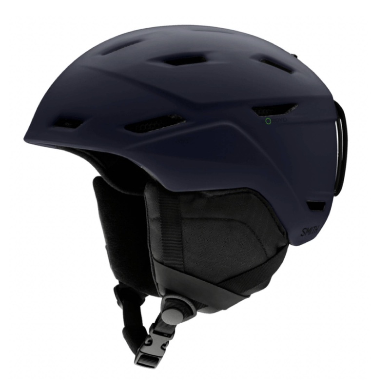 Smith Mission Helmet 2025 Matte Midnight Navy M