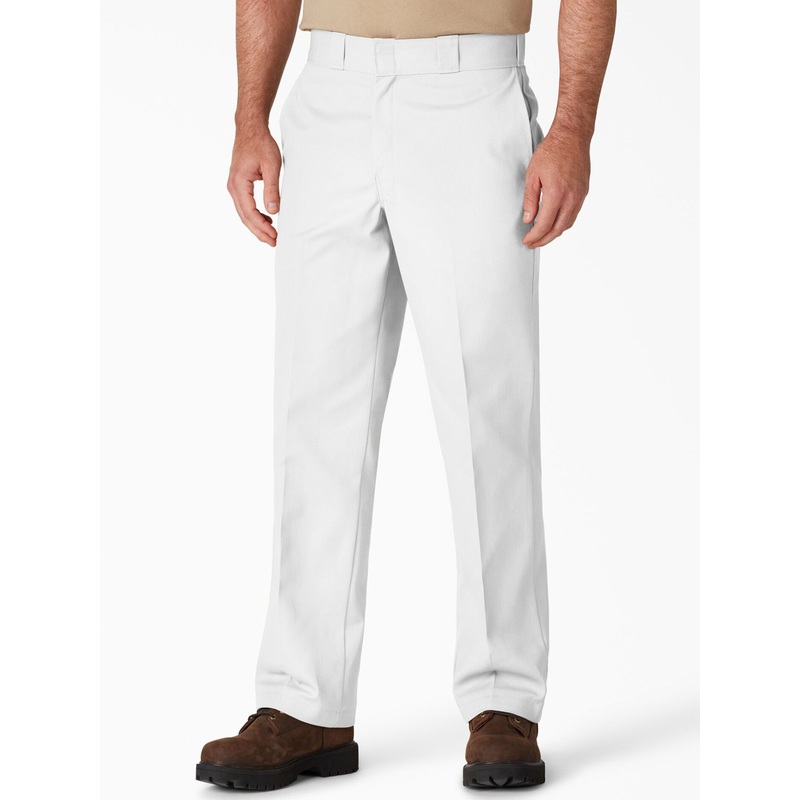 874 Original Work White Pants 28X30 WHITE (WH)