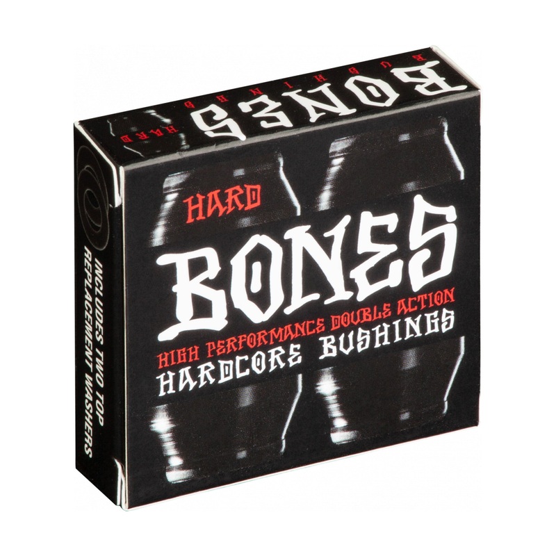 Hard Bushings 96A BLACK