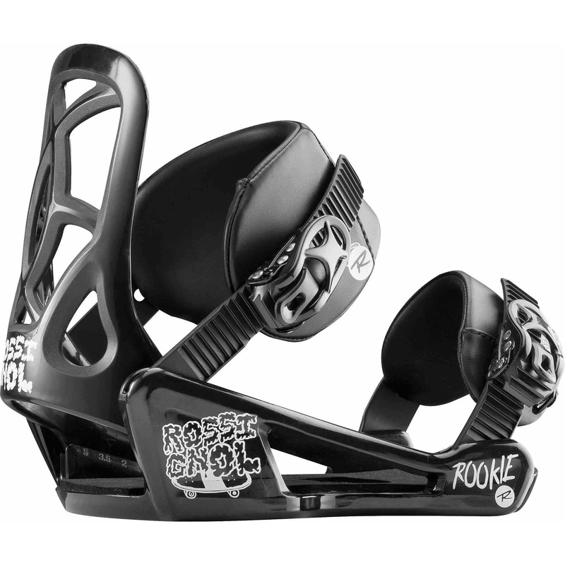 Rossignol Rookie S Black S