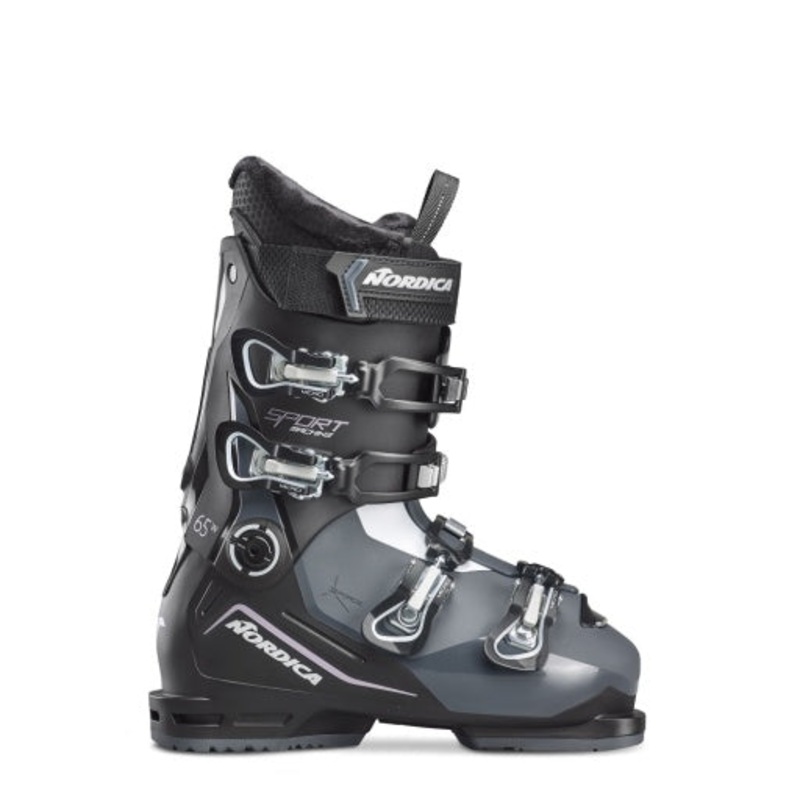 SPORTMACHINE 3 65 W BLACK / ANTHRACITE / PURPLE 22.5