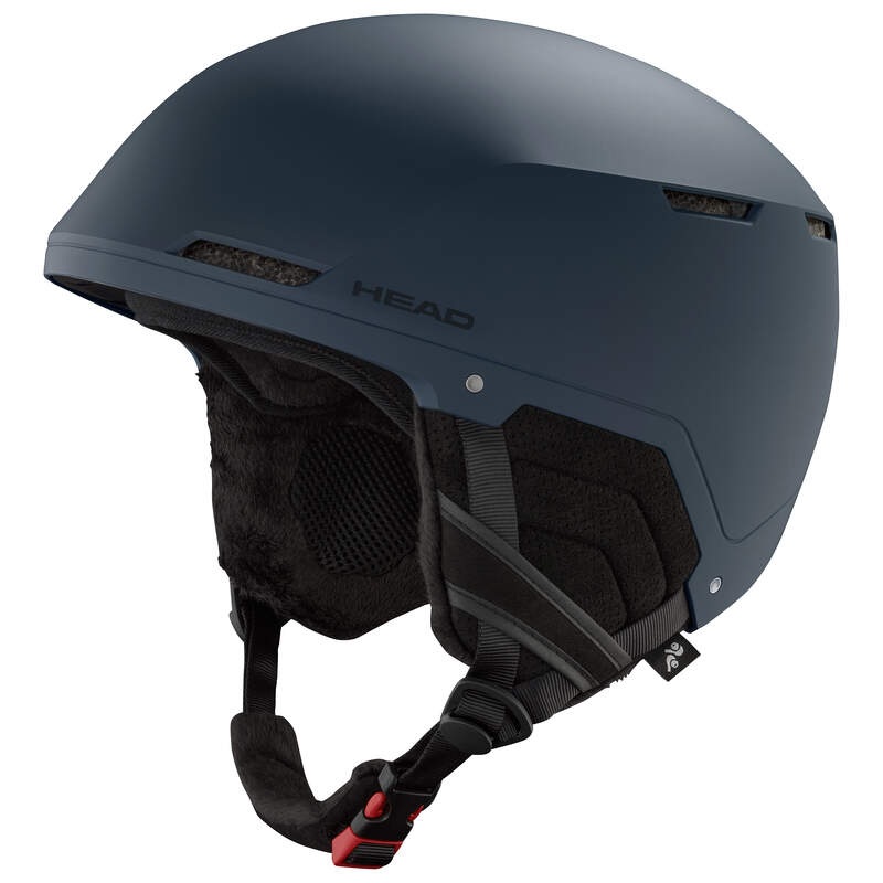 Head Compact Evo M/L Night Blue