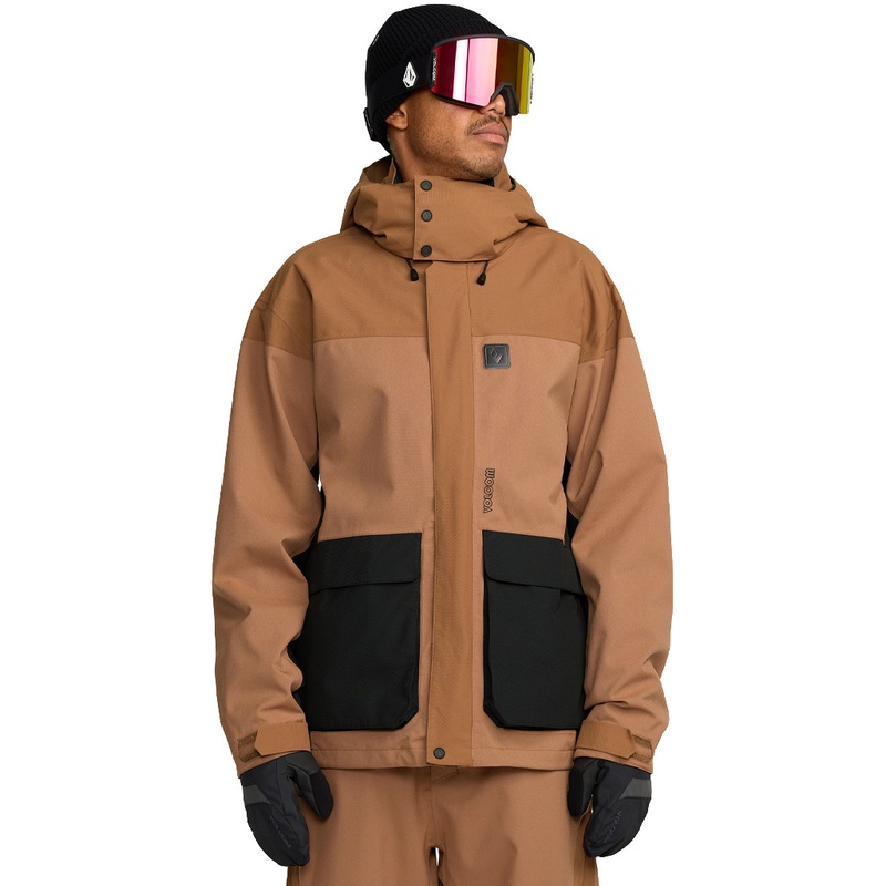 Volcom Men’s Marcus Kleveland Jacket