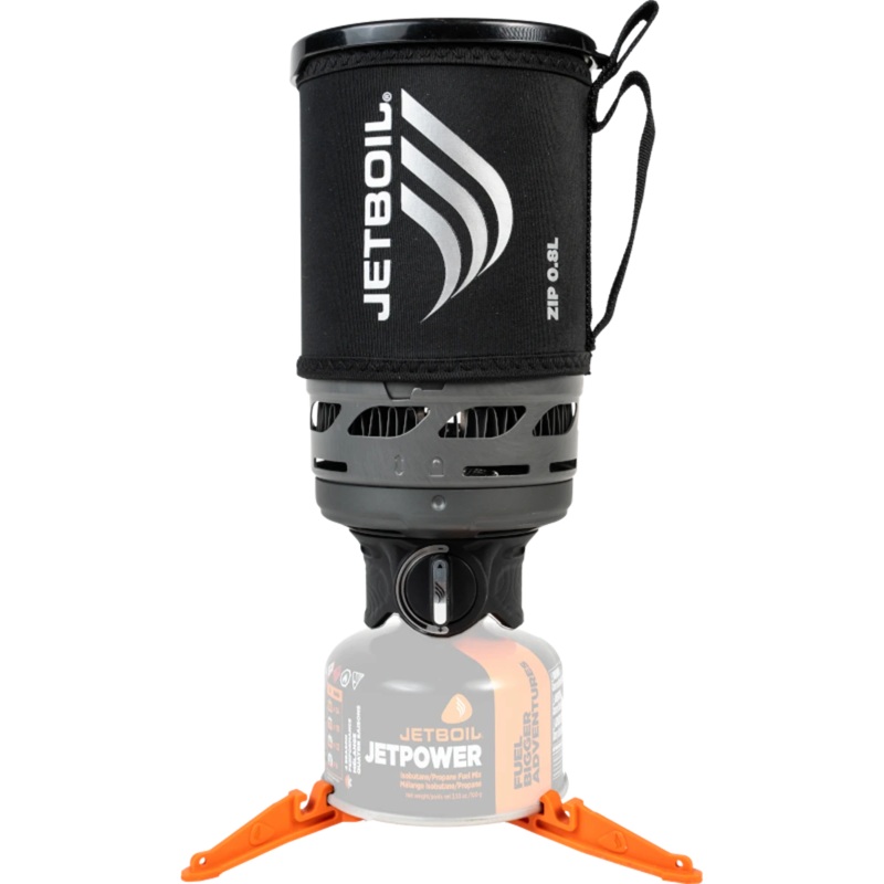 Zip 0.8L Carbon One Size