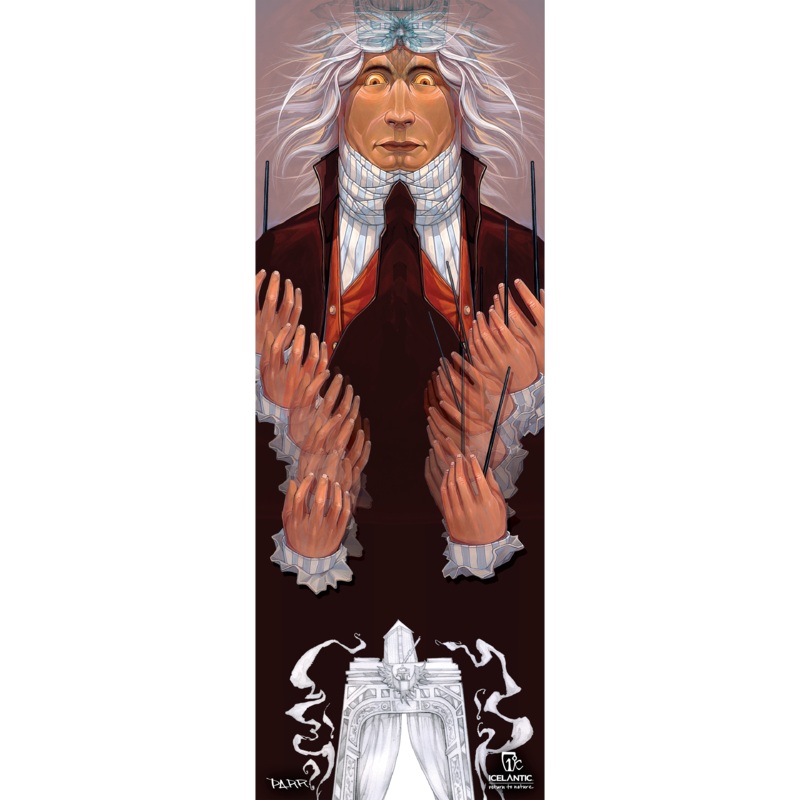 10/11 Shaman Fine Art Print HQ Paper