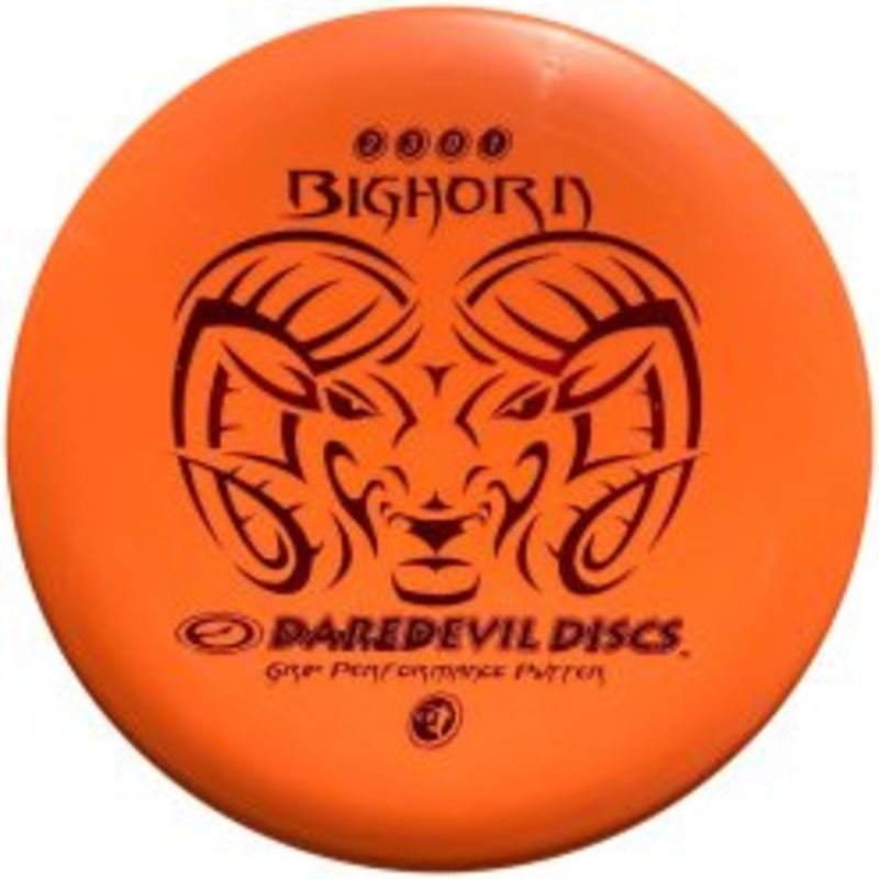 Big Horn Putter ORANGE 171-175G