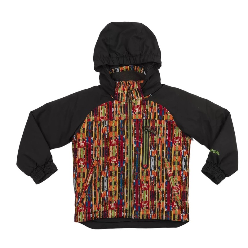 Boulder Gear Jacket – Kids’ 4 Multi