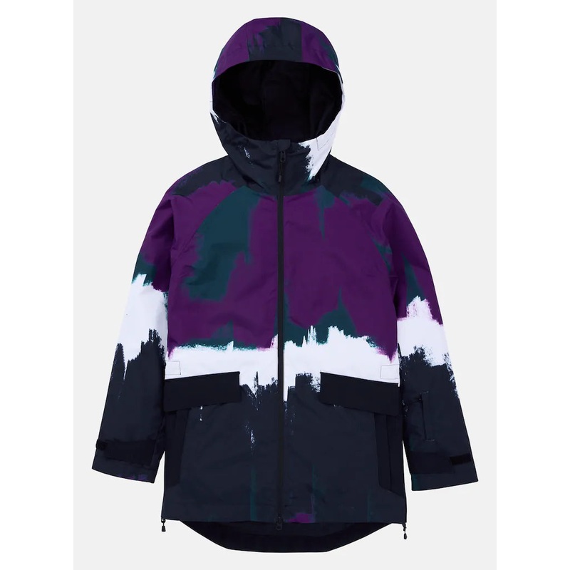 Burton W LALIK JK  25 FORESC/TRUBLK L