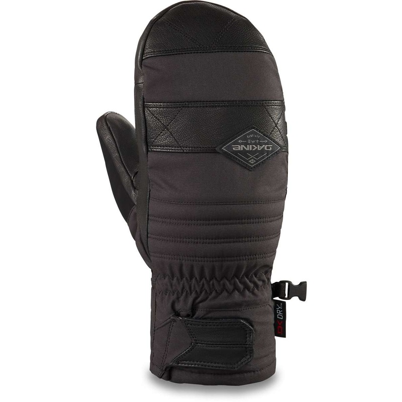 Dakine Fillmore Mitten 2022-2023 BLACK S