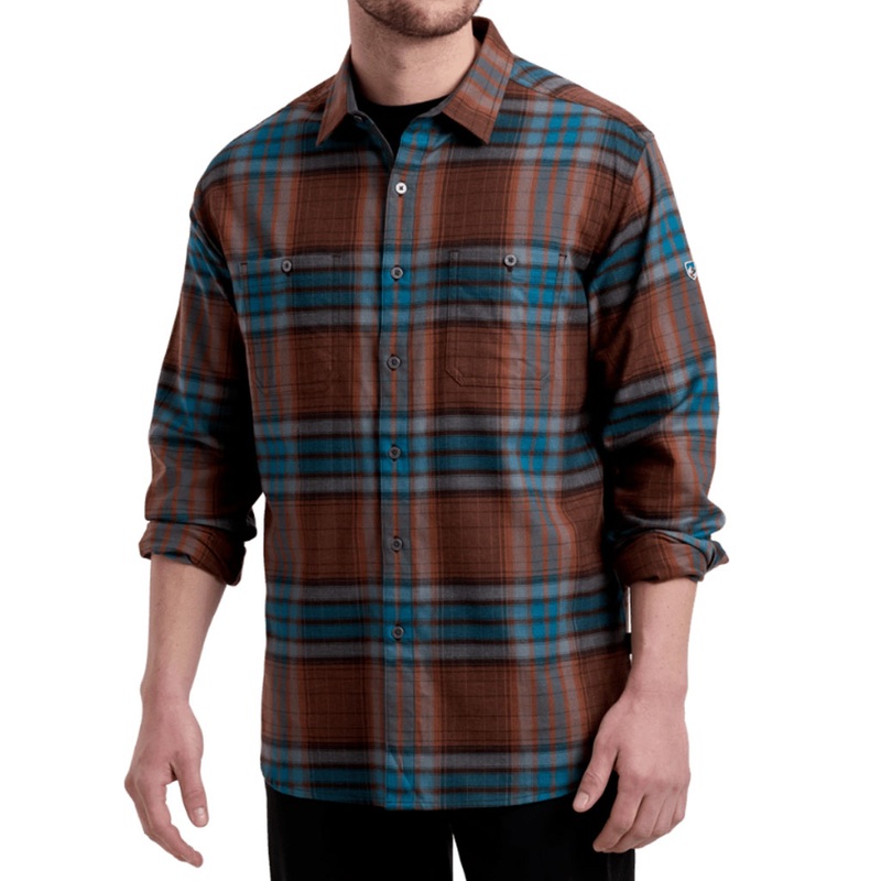 KHL Men’s Fugitive Flannel