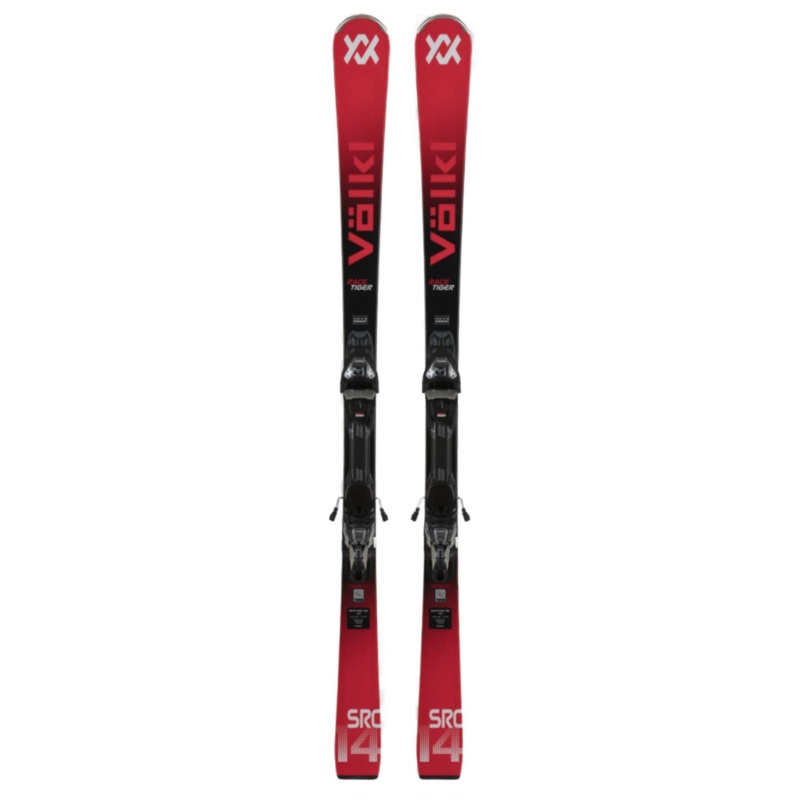 Volkl Racetiger SRC Ski + vMotion 11 GW Binding 2026 153
