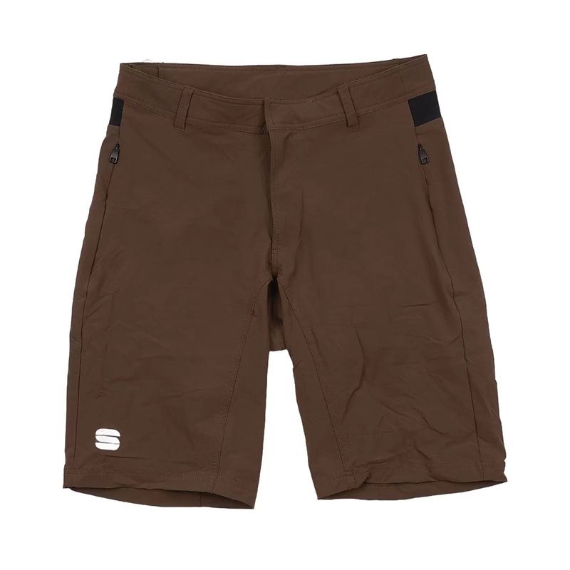Sportful Giara Mountain Bike Over Short – Men’s L Brown
