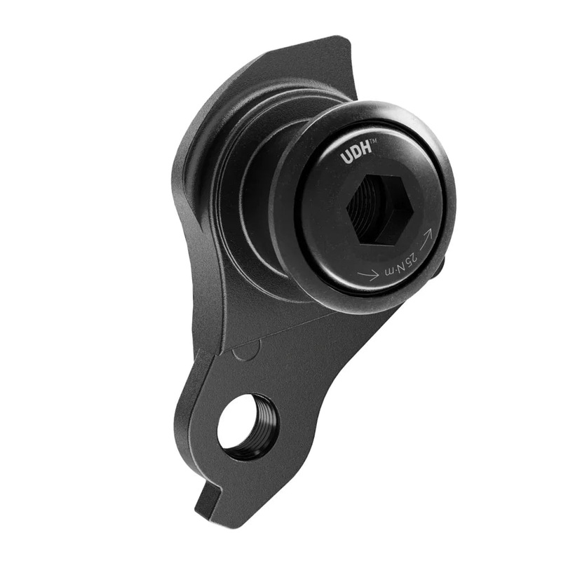 SRAM Universal Derailleur Hanger – Aluminum, Black